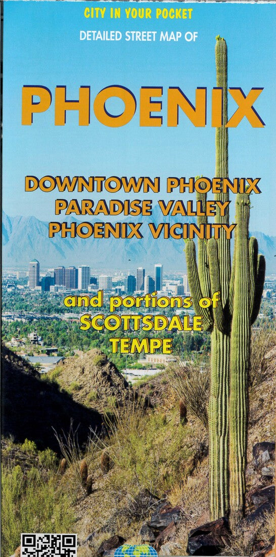 Phoenix City Map