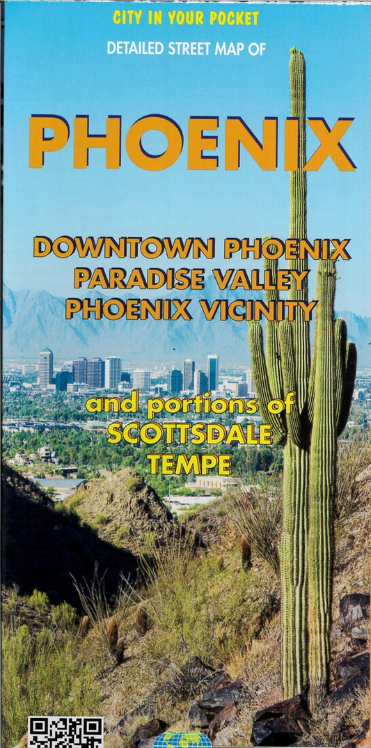 Phoenix City Map