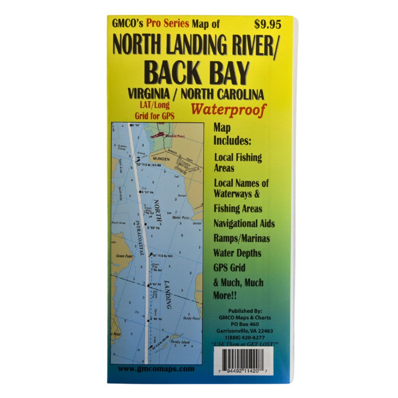 Back Bay / North Landing River Pro Series