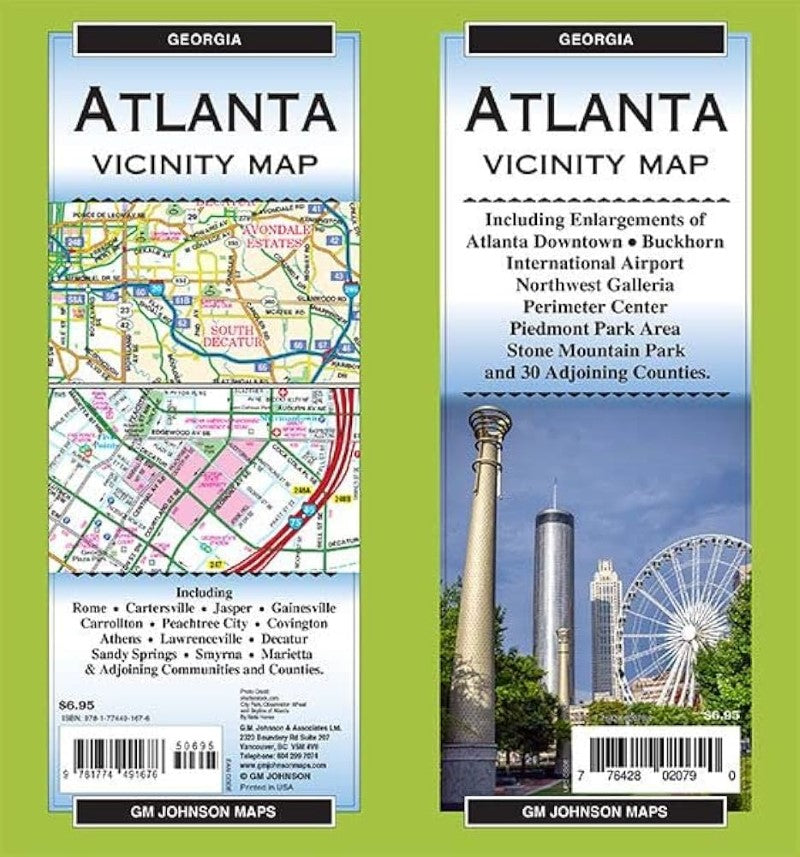 Atlanta & Vicinity, Georgia