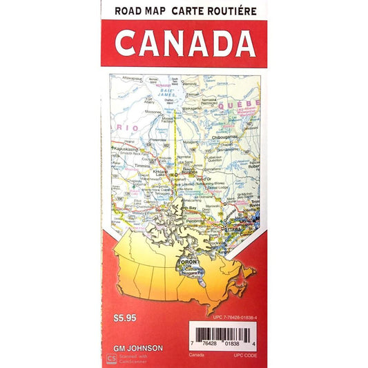 Canada : road map