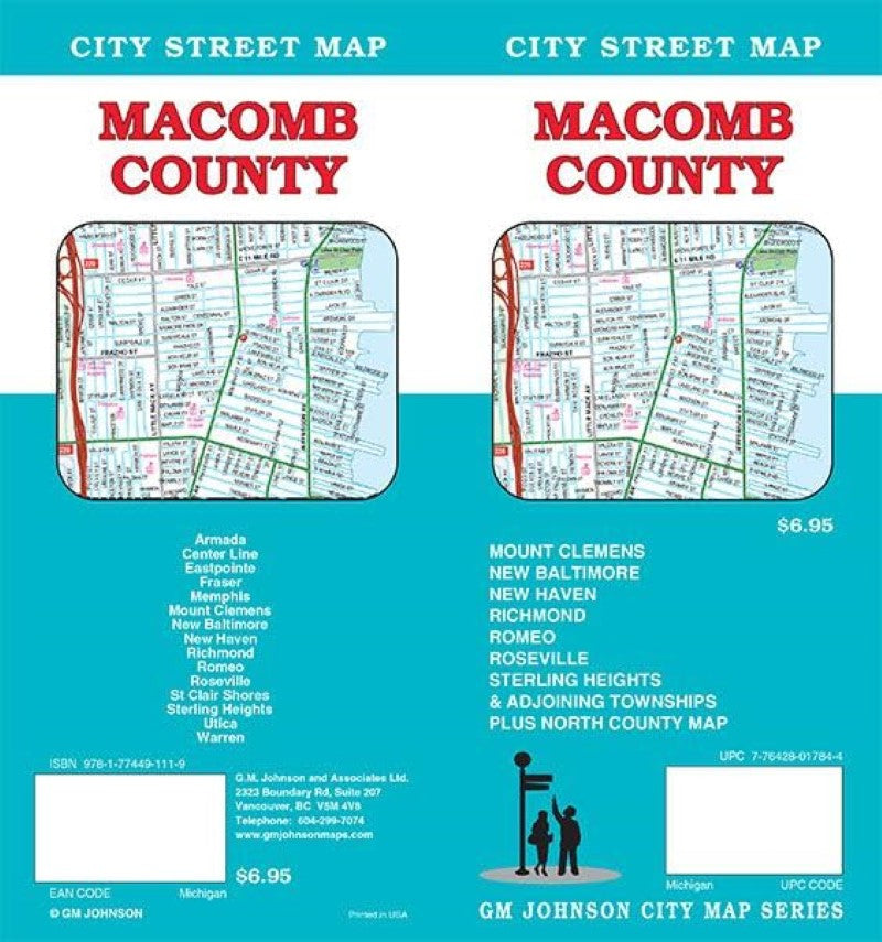 Macomb County, Michigan