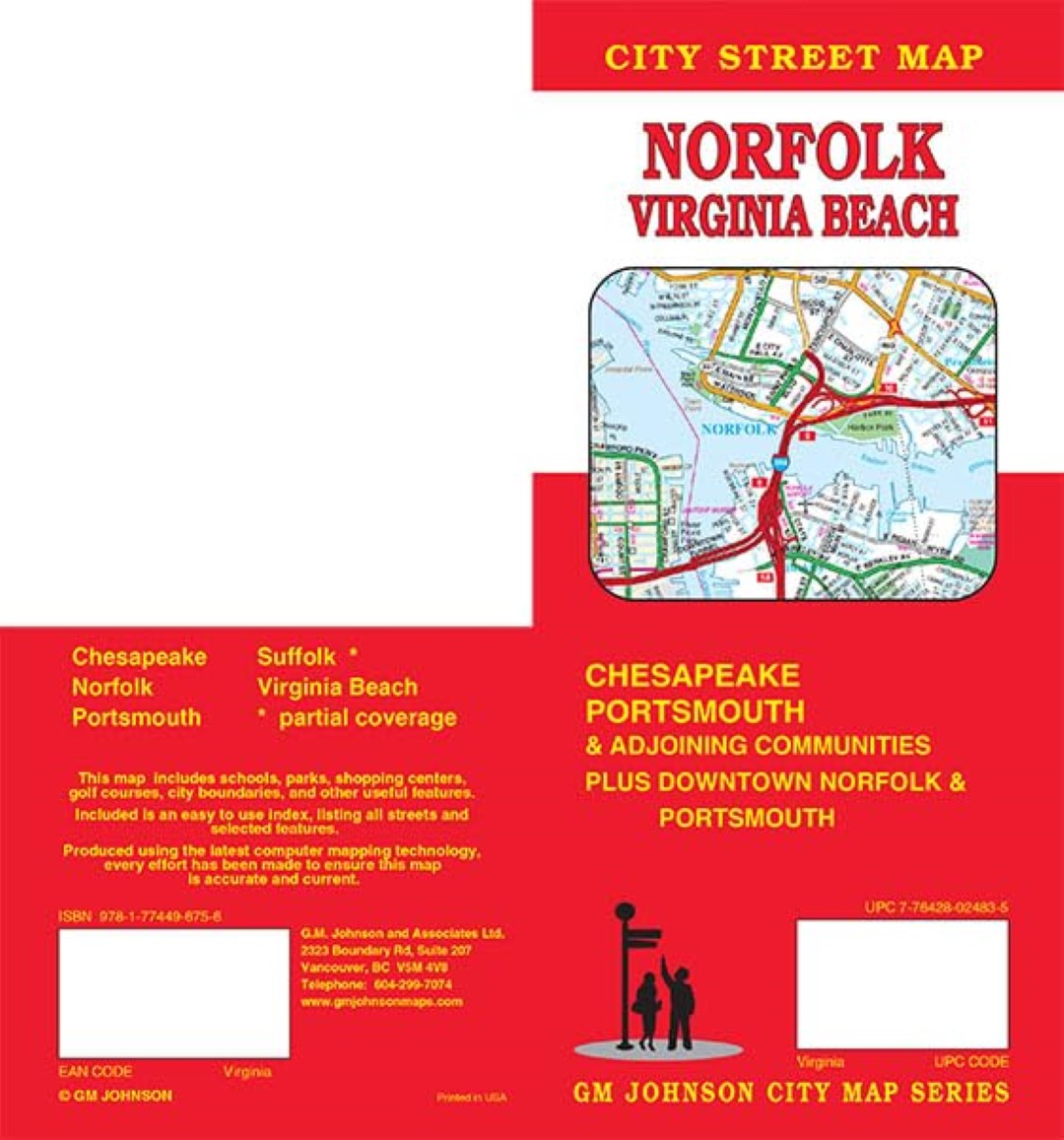 Norfolk / Virginia Beach / Chesapeake / Portsmouth, Virginia