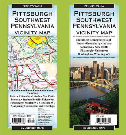 Pittsburgh, SW Pennsylvania Vicinity