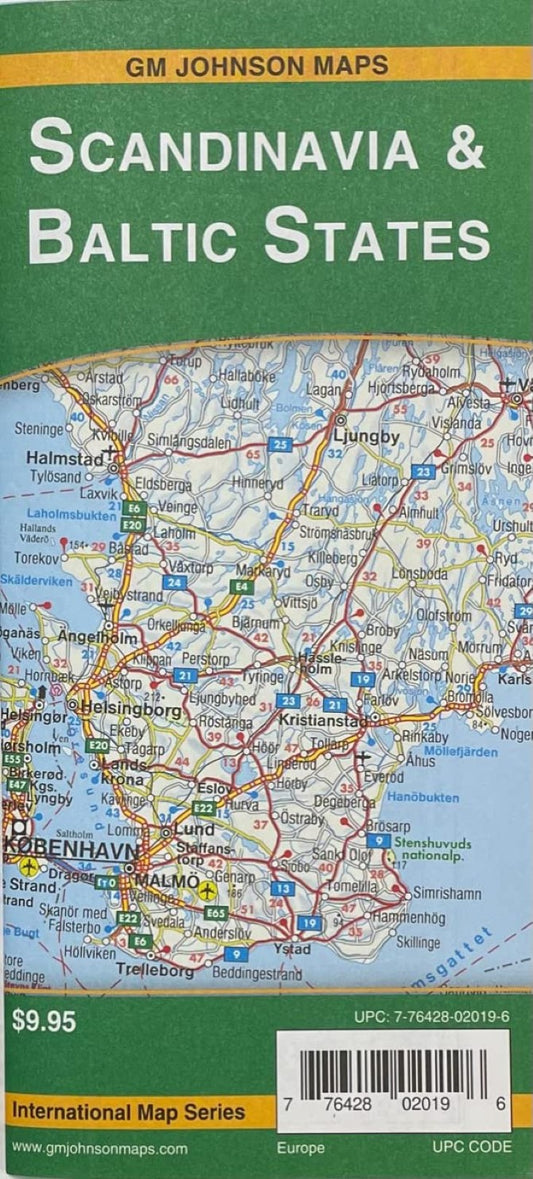 Scandinavia & Baltic States