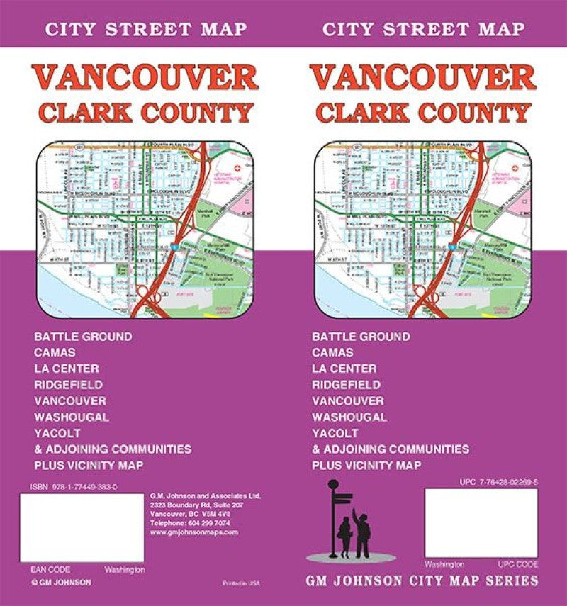 Vancouver and Clark County, Washington