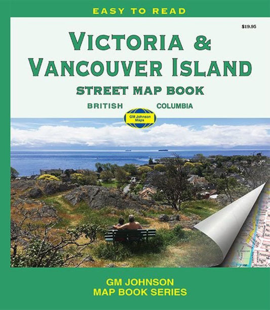 Victoria & Vancouver Island Atlas