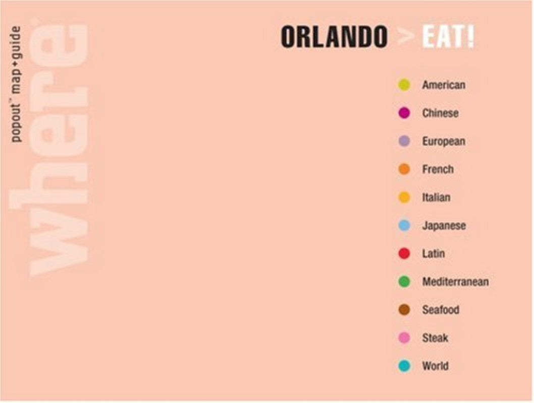 Orlando : eat!
