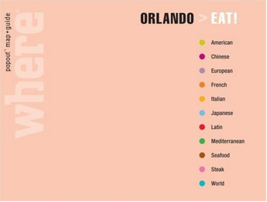 Orlando : eat!