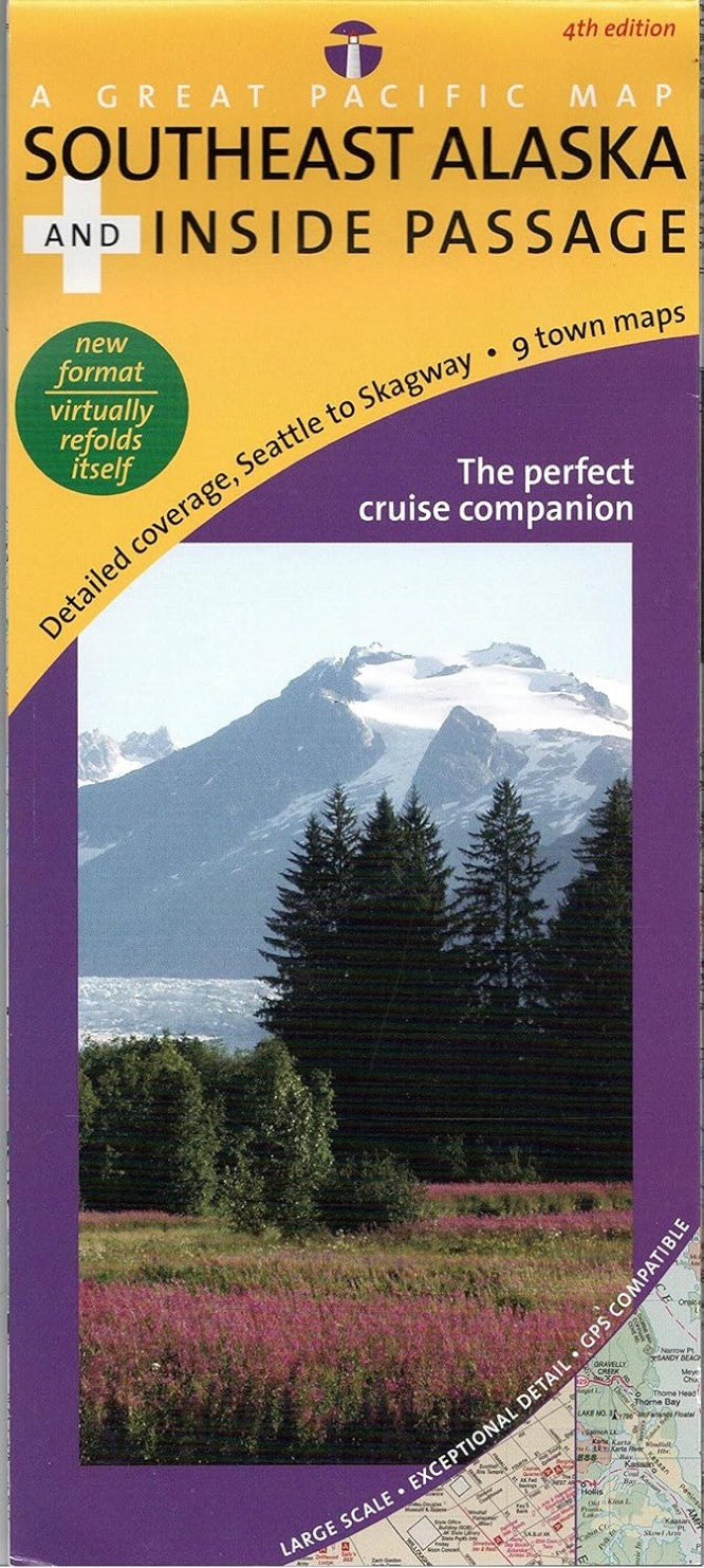 Southeast Alaska and Inside Passage