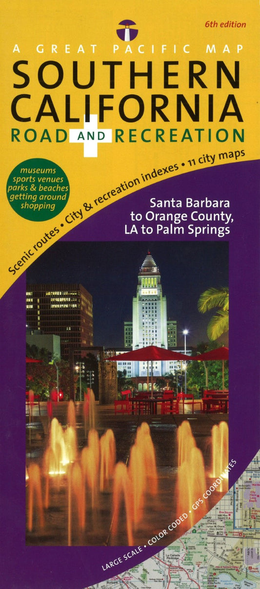 California, Southern, Road and Recreation