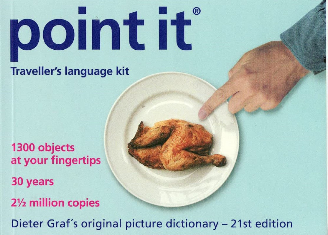 Point It : Traveller's Language Kit