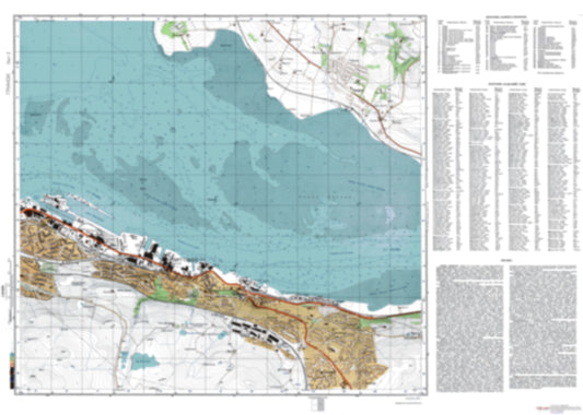 Greenock 2 (UK) - Soviet Military City Plans