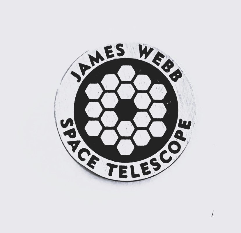 James Webb Space Telescope Magnet