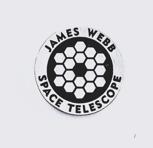 James Webb Space Telescope Magnet