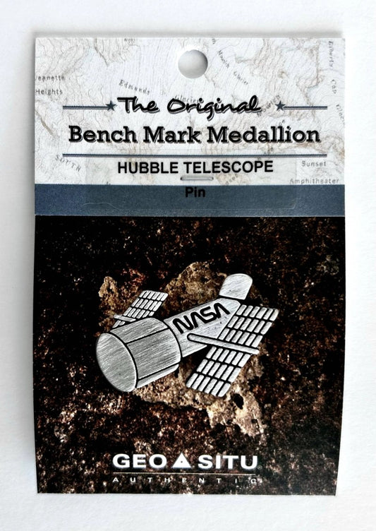 Hubble Space Telescope Lapel Pin