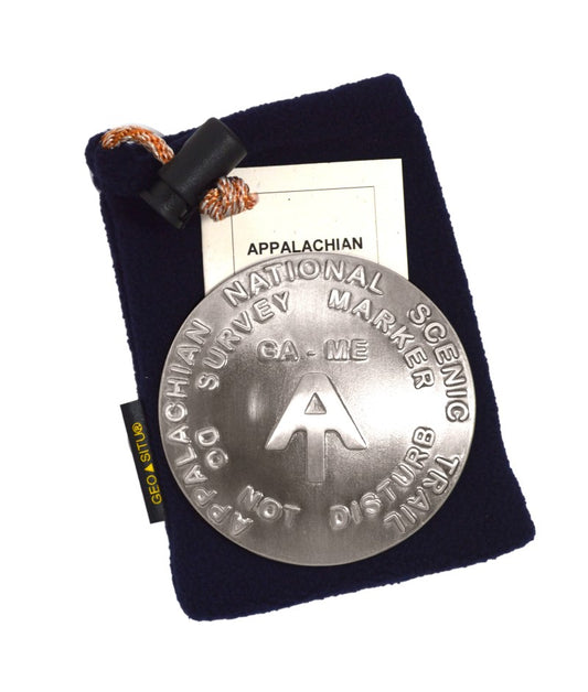 Appalachian National Scenic Trail benchmark paperweight