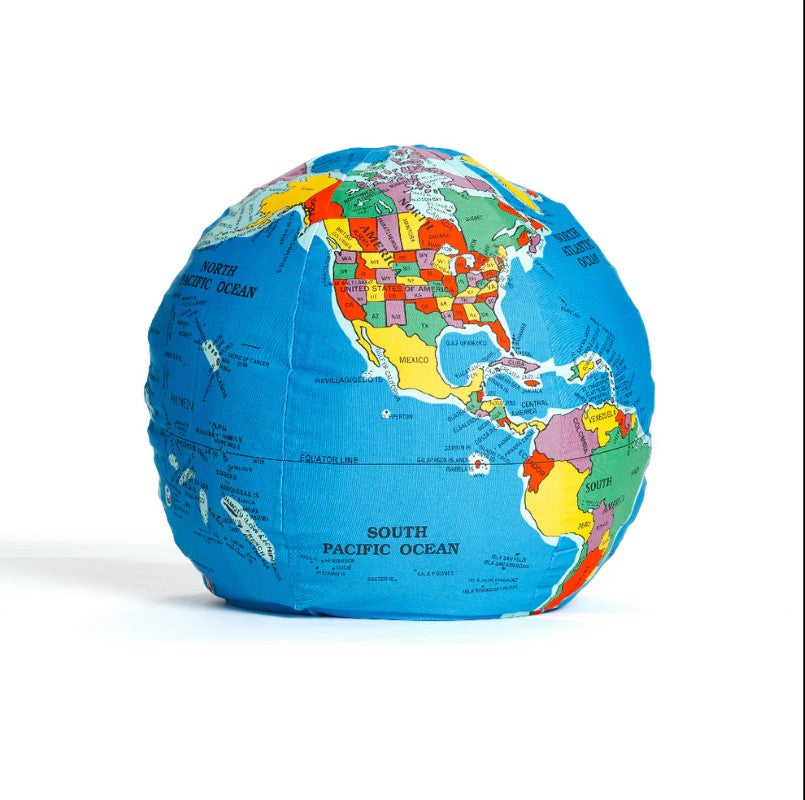 Earth, Hugg-a-Planet, 24"