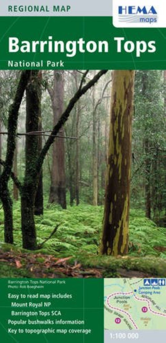 Barrington Tops National Park & Gloucester