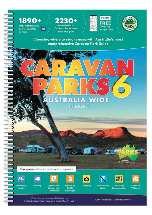 Caravan Parks Australia Wide