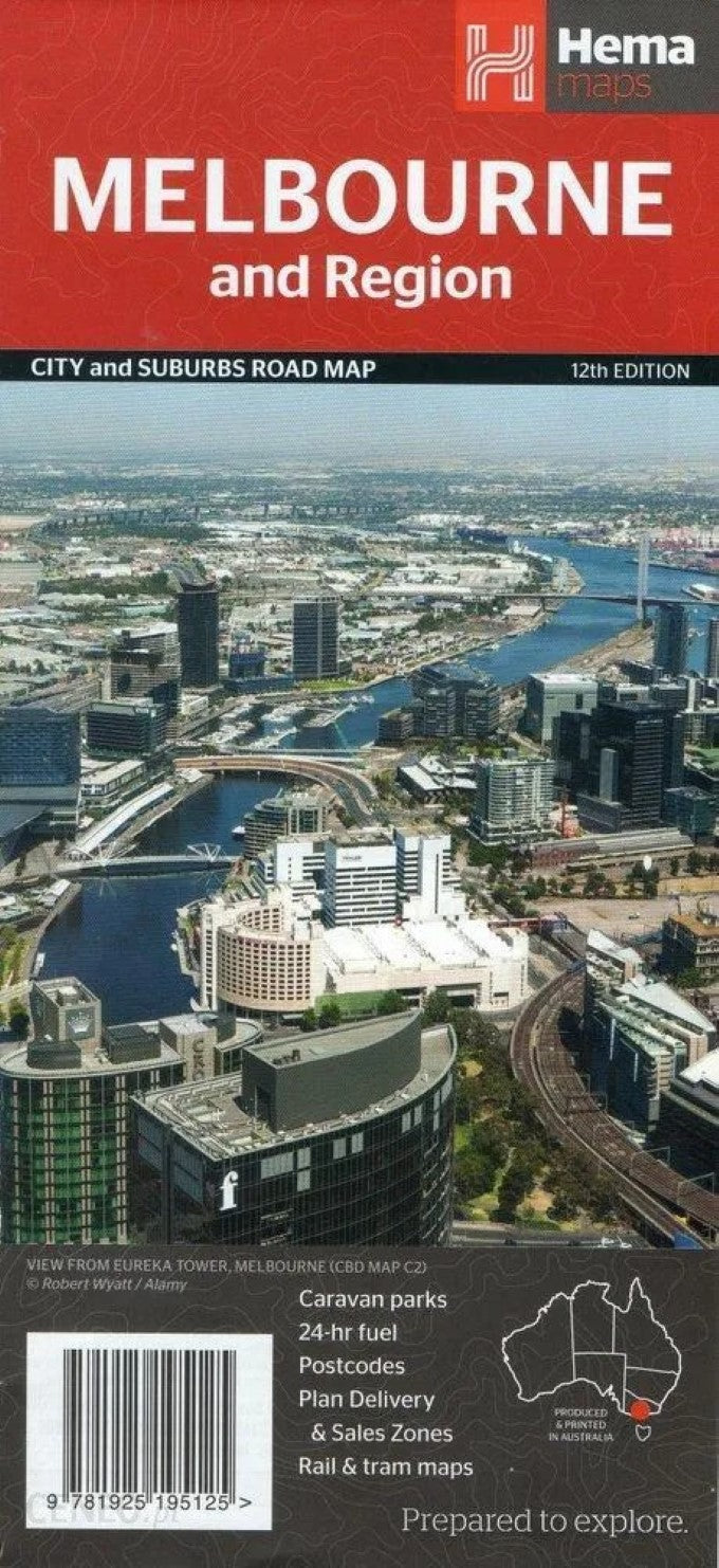 Melbourne and region