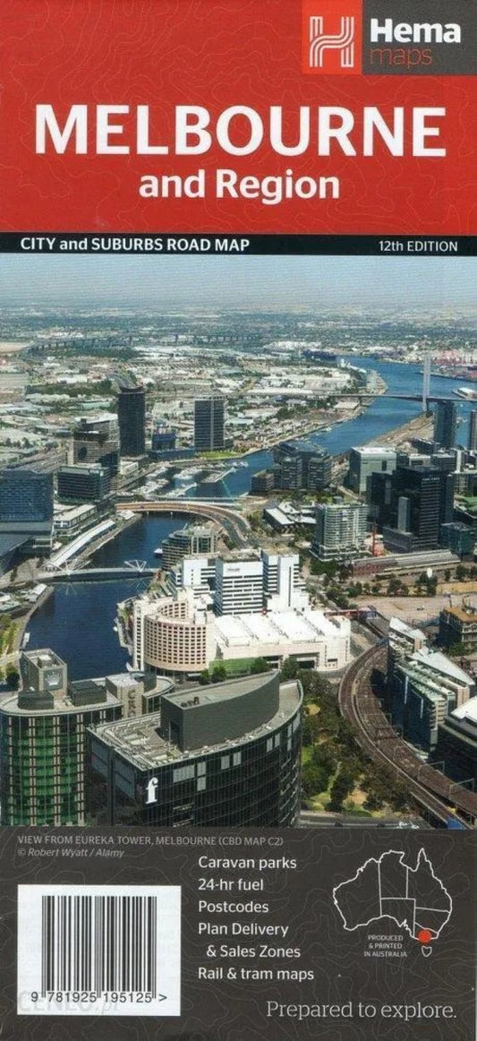 Melbourne and region