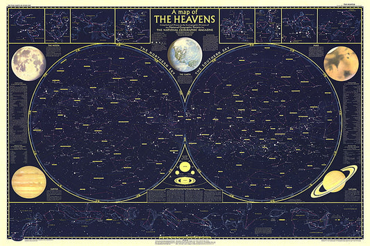 1957 Heavens