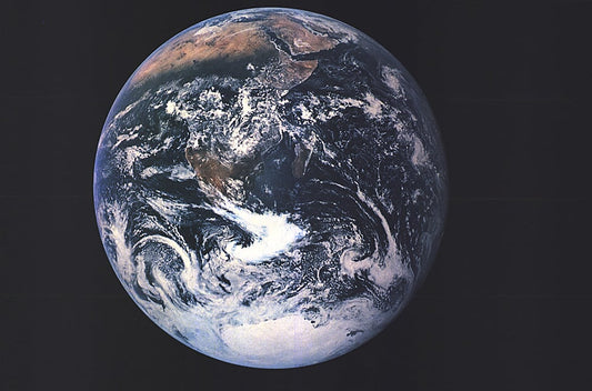 1973 Earth From Space