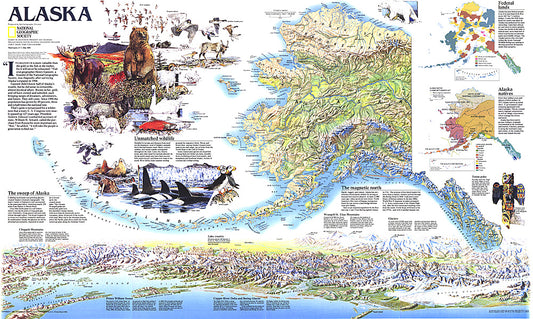 1994 Alaska Theme