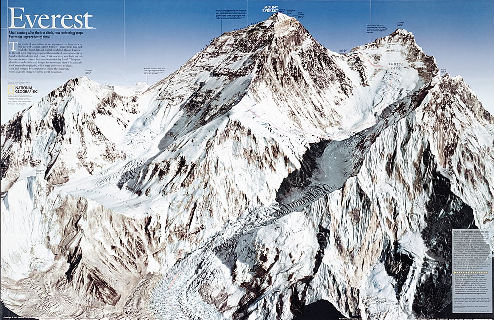 2003 Everest