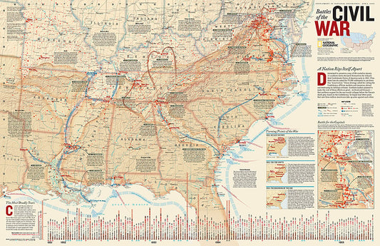 2005 Battles of the Civil War