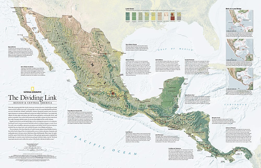 2007 Mexico and Central America