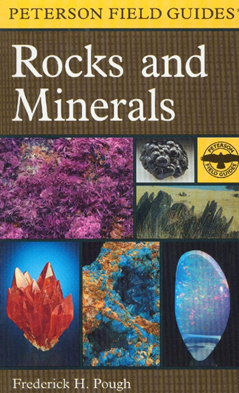 Rocks and Minerals Reference Guide
