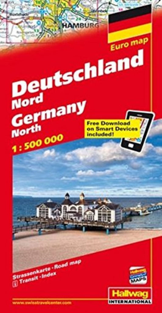 Deutschland nord = Germany north