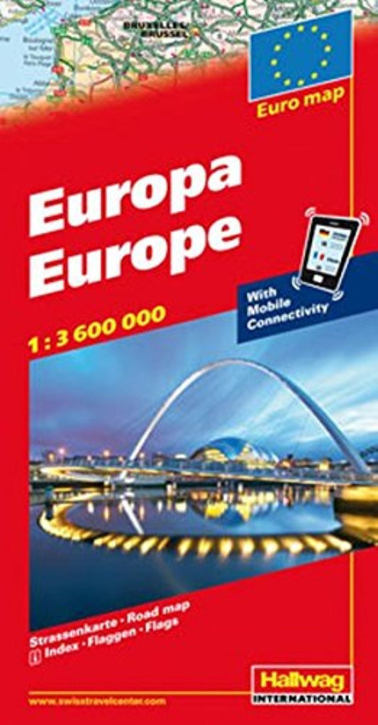 Europa : Euro map = Europe