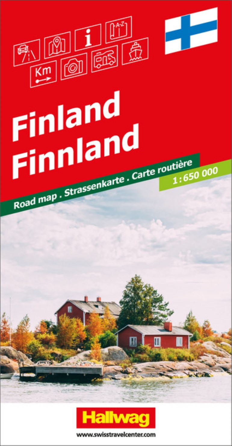Finland Road Map