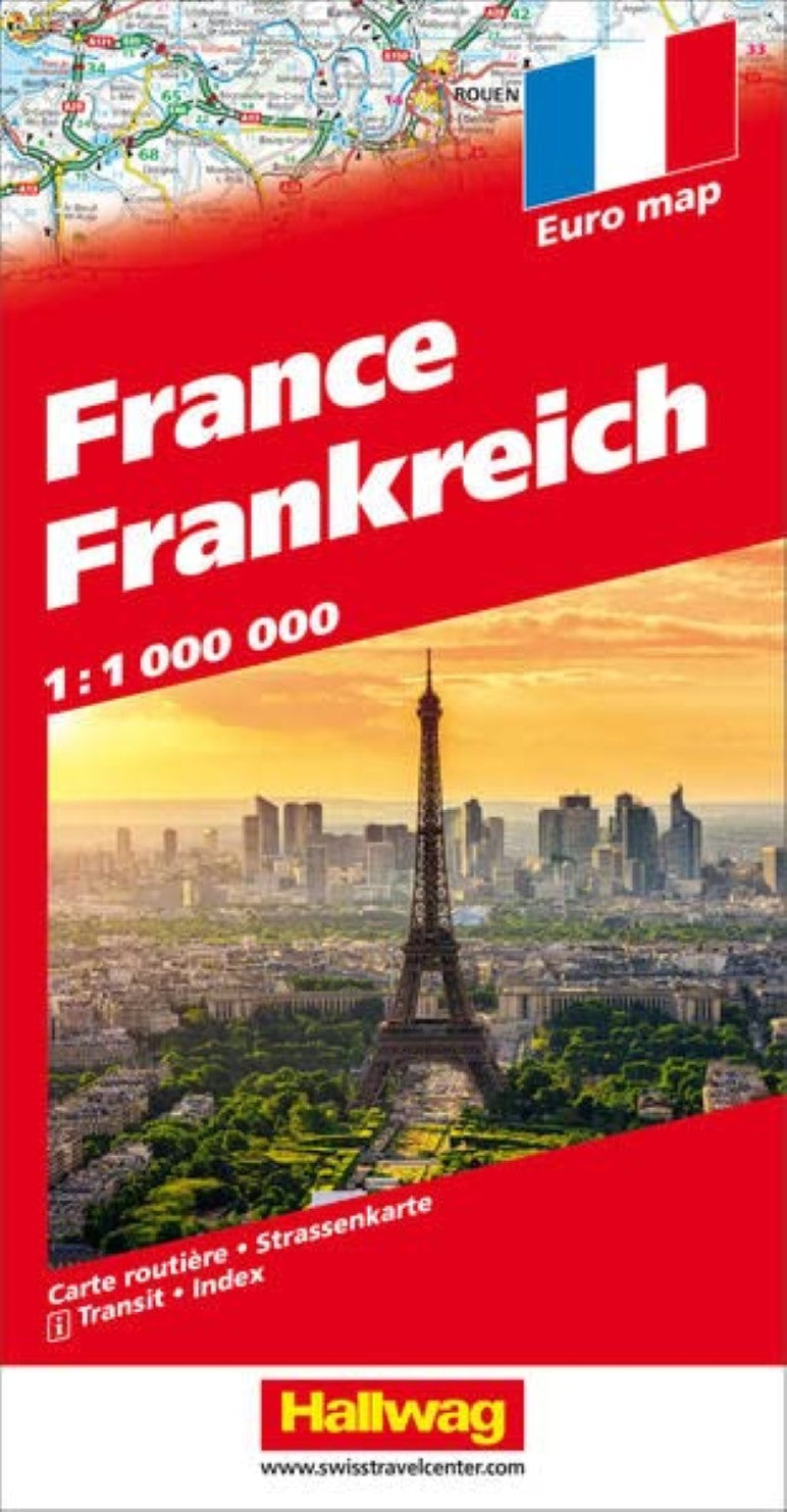 France with Distoguide