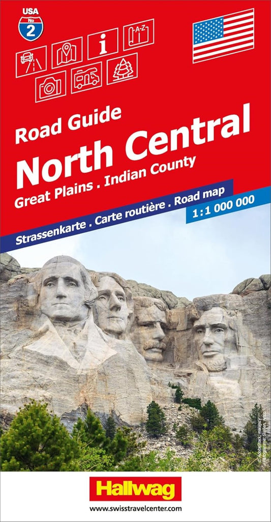 Road Guide : North Central : Great Plains : Indian Country