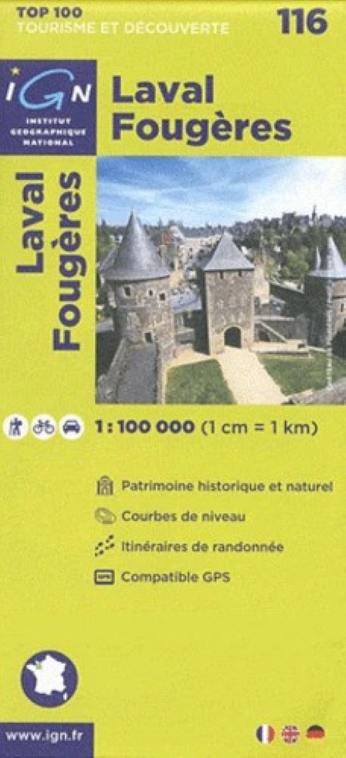 Laval/Fougeres