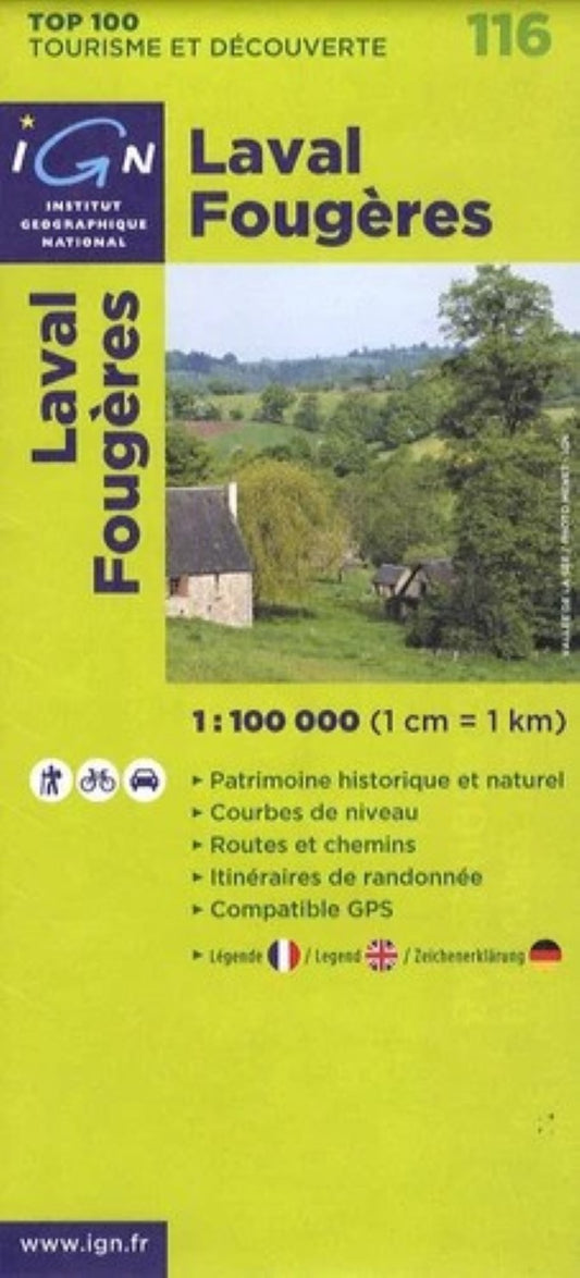 Laval/Fougeres