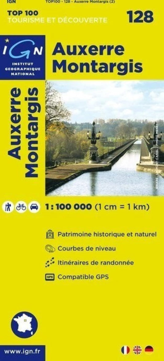 Auxerre Montargis