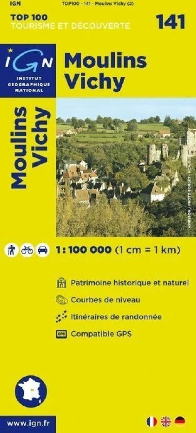 Moulins Vichy