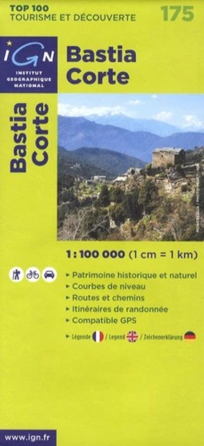 Bastia/Corte