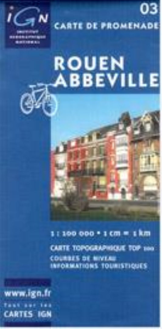 #3 Rouen, Abbeville