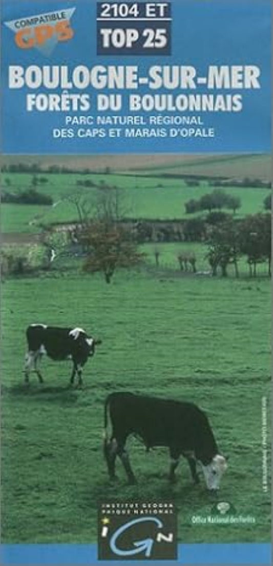 Boulogne-Sur-Mer : Forêts du Boulonnais