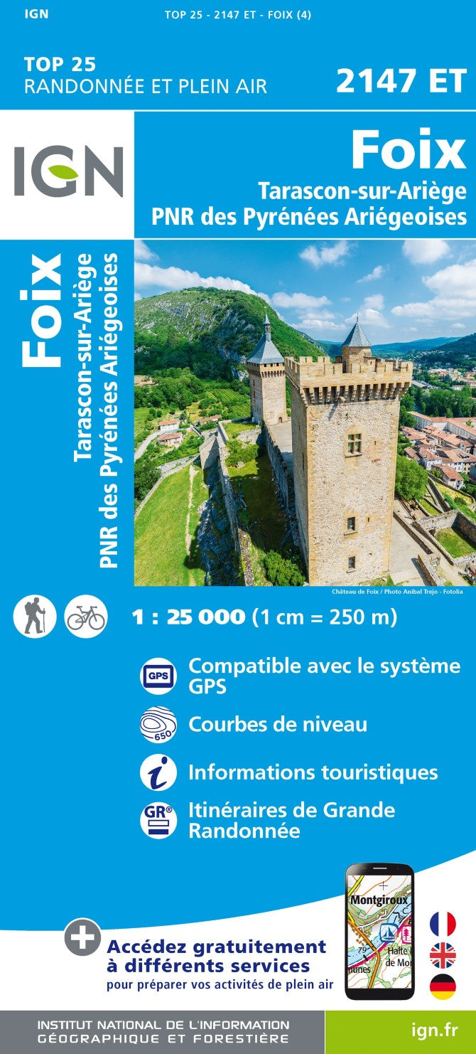 Foix, Tarascon-sur-Ariege