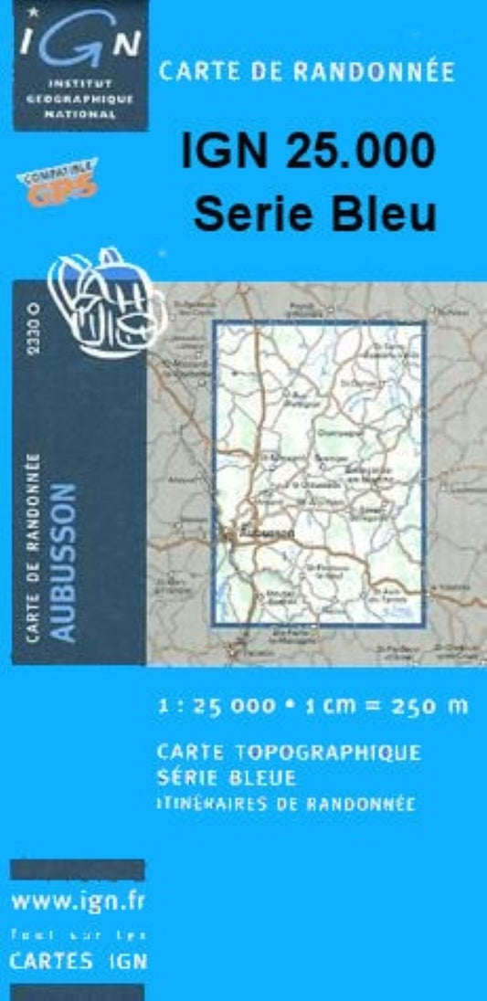 Carte de Randonnee     
Sousceyrac