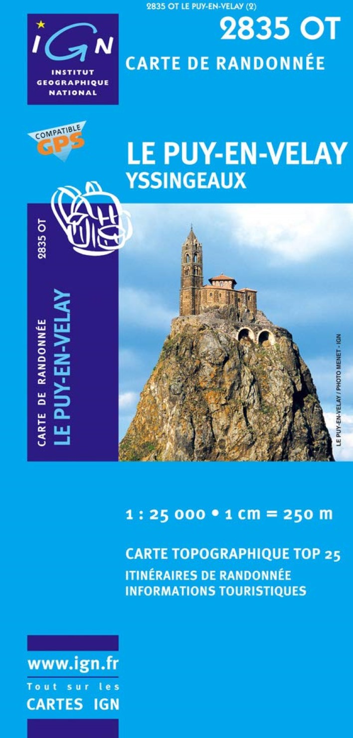 Le Puy-En-Velay