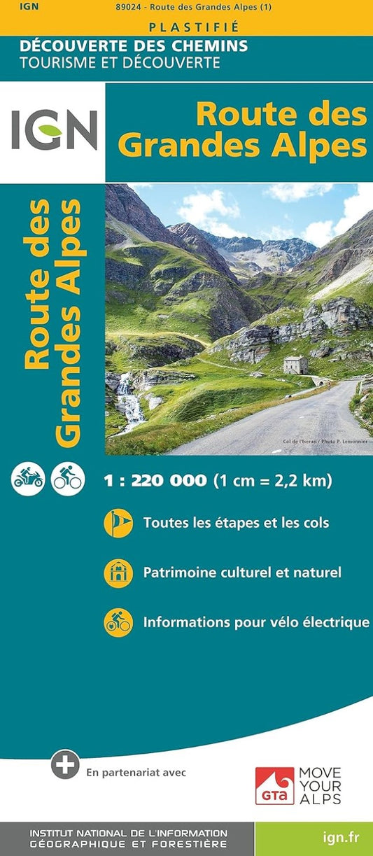 Route des Grandes Alpes