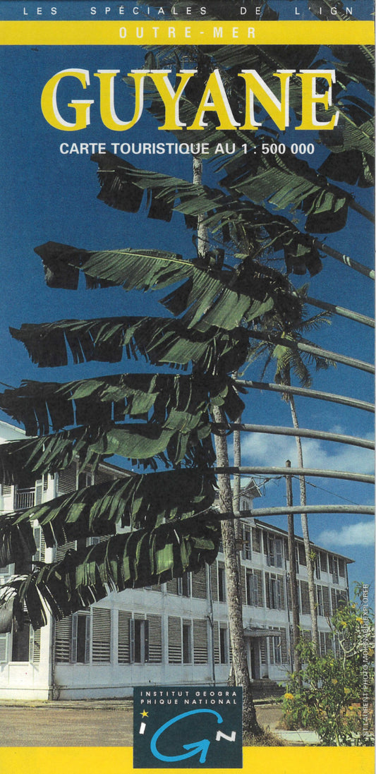 French Guiana (Guyane)